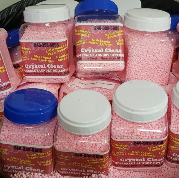 Other 3 Downy Unstoppable In Wash Scent Boosters 13 Lbs April Fresh